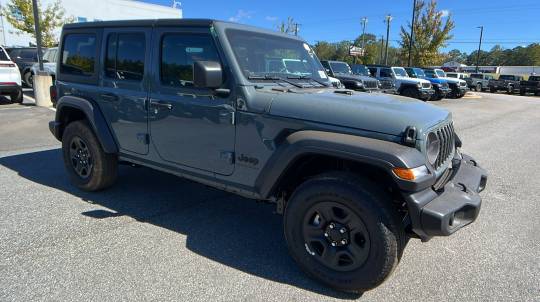 2024 Jeep Wrangler