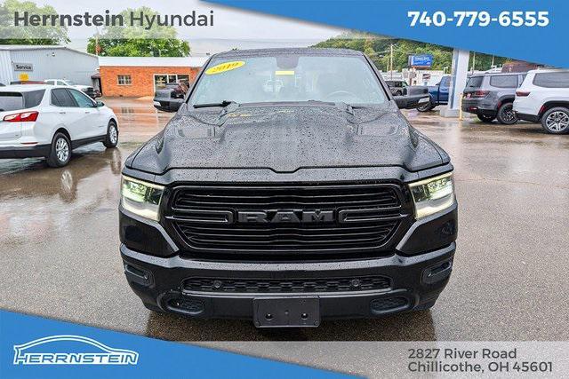 2019 ram 1500 rebel