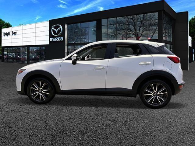 2017 mazda cx-3 touring