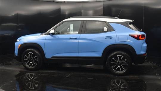 2024 Chevrolet TrailBlazer