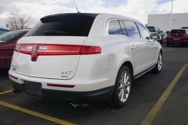 2010 lincoln mkt ecoboost awd ecoboost 4dr crossover for sale in cheyenne, wyoming