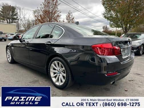 2015 bmw 535 in secaucus, new jersey