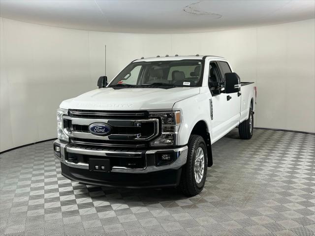 2020 ford f-350 xlt