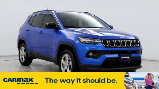 2023 Jeep Compass