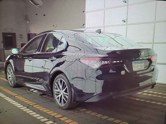 2023 toyota camry xle