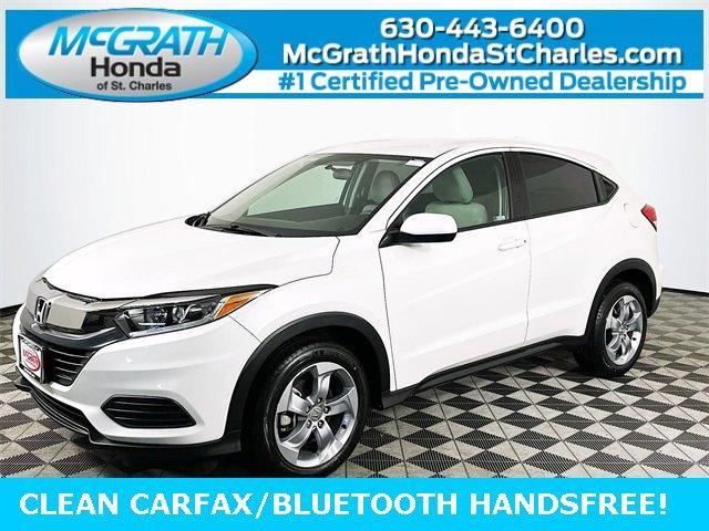 2022 honda hr-v lx
