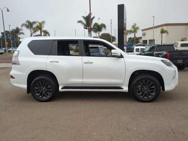 2021 lexus gx 460 premium