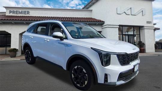 2025 Kia Sorento