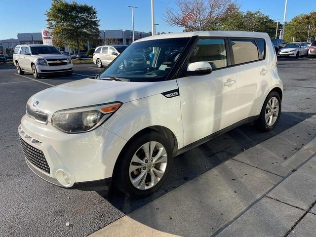 2016 kia soul !