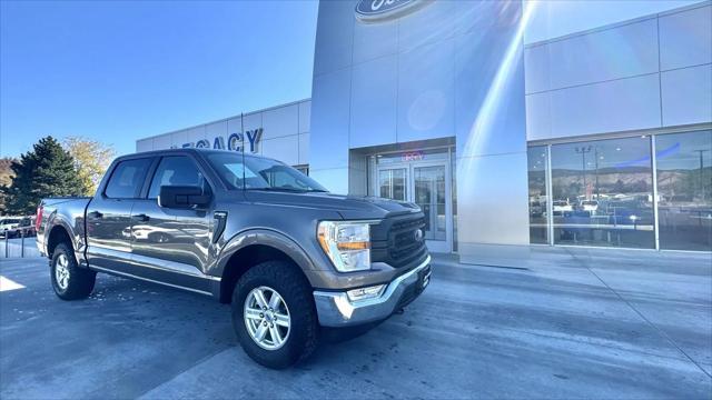 2022 ford f-150 xl
