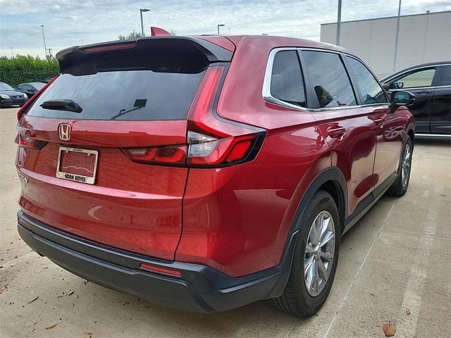 2023 honda cr-v ex-l