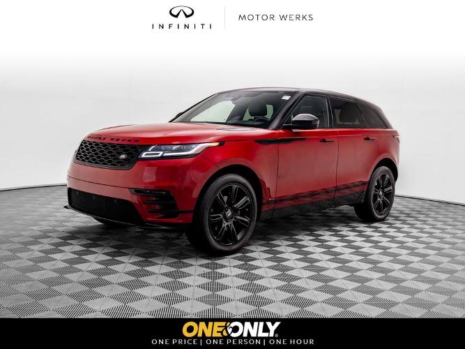 used 2020 land rover range rover velar r-dynamic s