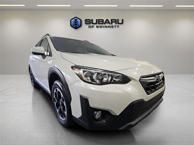 2021 subaru crosstrek premium