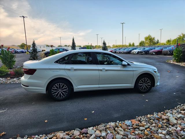 2021 volkswagen jetta 1.4t s