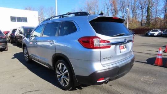 2020 Subaru Ascent