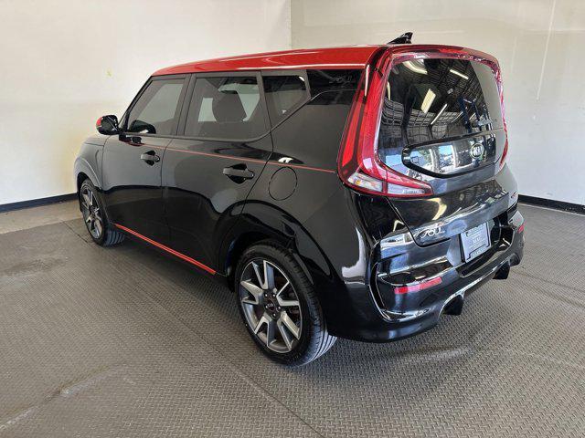 2020 kia soul gt-line