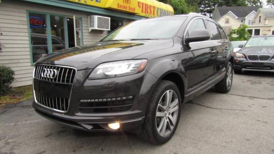 2014 audi q7 3.0 quattro tdi premium plus