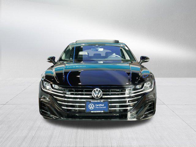 2023 volkswagen arteon 2.0t sel r-line 4motion
