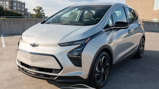 2023 Chevrolet Bolt