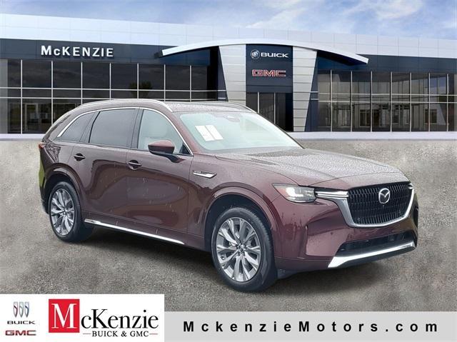2024 mazda cx-90 s premium plus