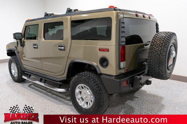 2006 hummer h2 base