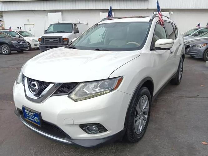 2014 nissan rogue sl sport utility 4d in runnemede, new jersey