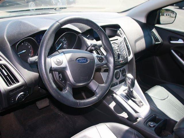used 2014 ford focus se mt hope, wv 25880 for sale in mount hope, west virginia