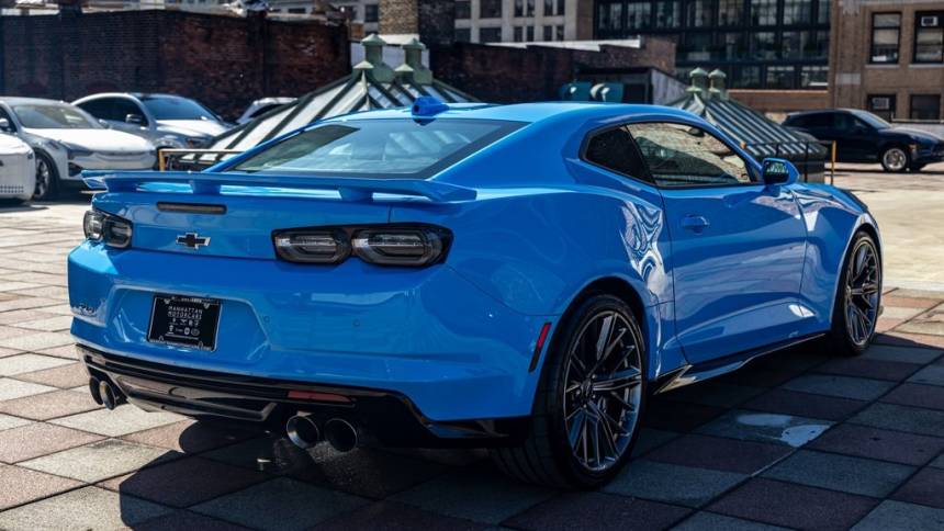 2023 chevrolet camaro zl1