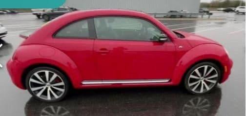 2014 volkswagen beetle in humble, texas
