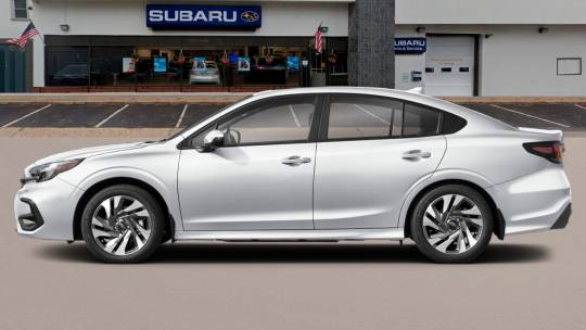 2025 Subaru Legacy