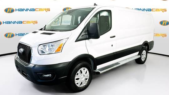 2022 Ford Transit