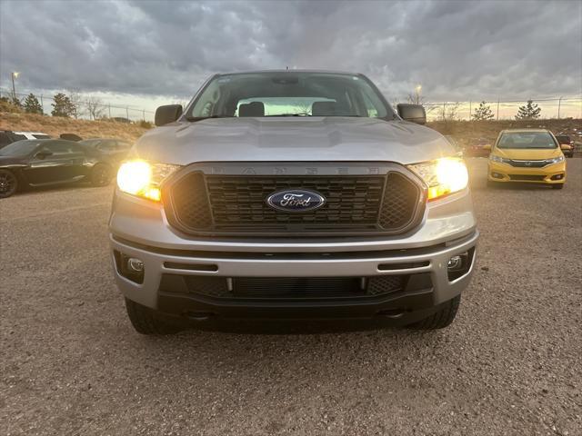 2020 ford ranger xl