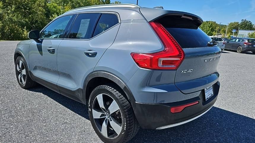 2020 volvo xc40 t5 momentum