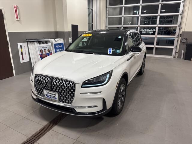 2024 lincoln corsair premiere