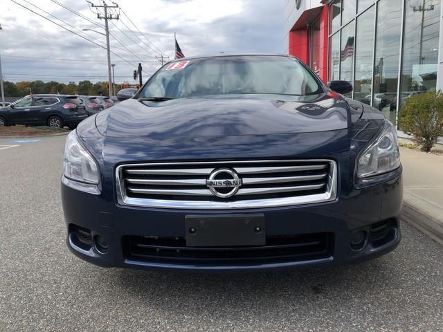 2013 nissan maxima 3.5 sv 3.5 sv 4dr sedan for sale in hyannis, massachusetts