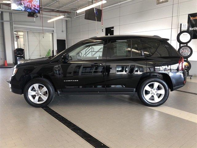 used 2014 jeep compass latitude amherst, ny 14226 for sale in amherst, new york