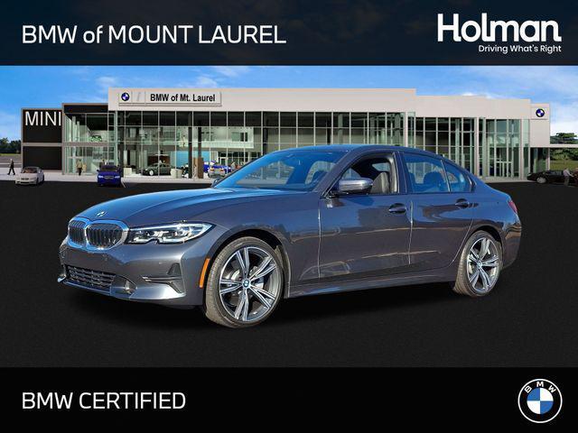 2022 bmw 330 xdrive