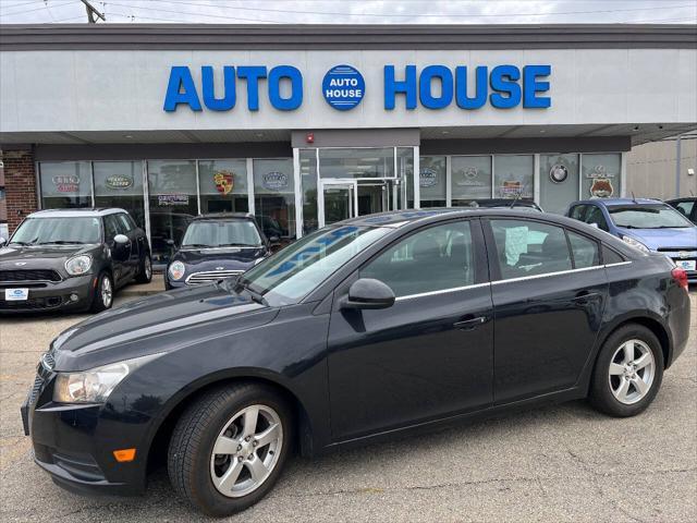 2014 chevrolet cruze 1lt