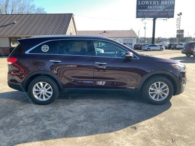 2017 kia sorento lx