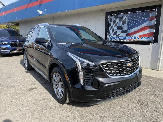 2020 cadillac xt4 premium luxury
