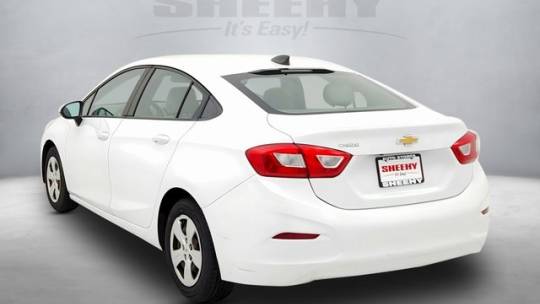 2016 Chevrolet Cruze
