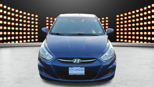 2015 Hyundai Accent