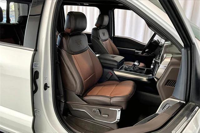 2022 ford f-150 king ranch