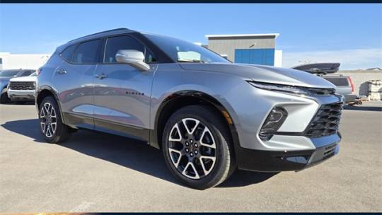 2025 Chevrolet Blazer