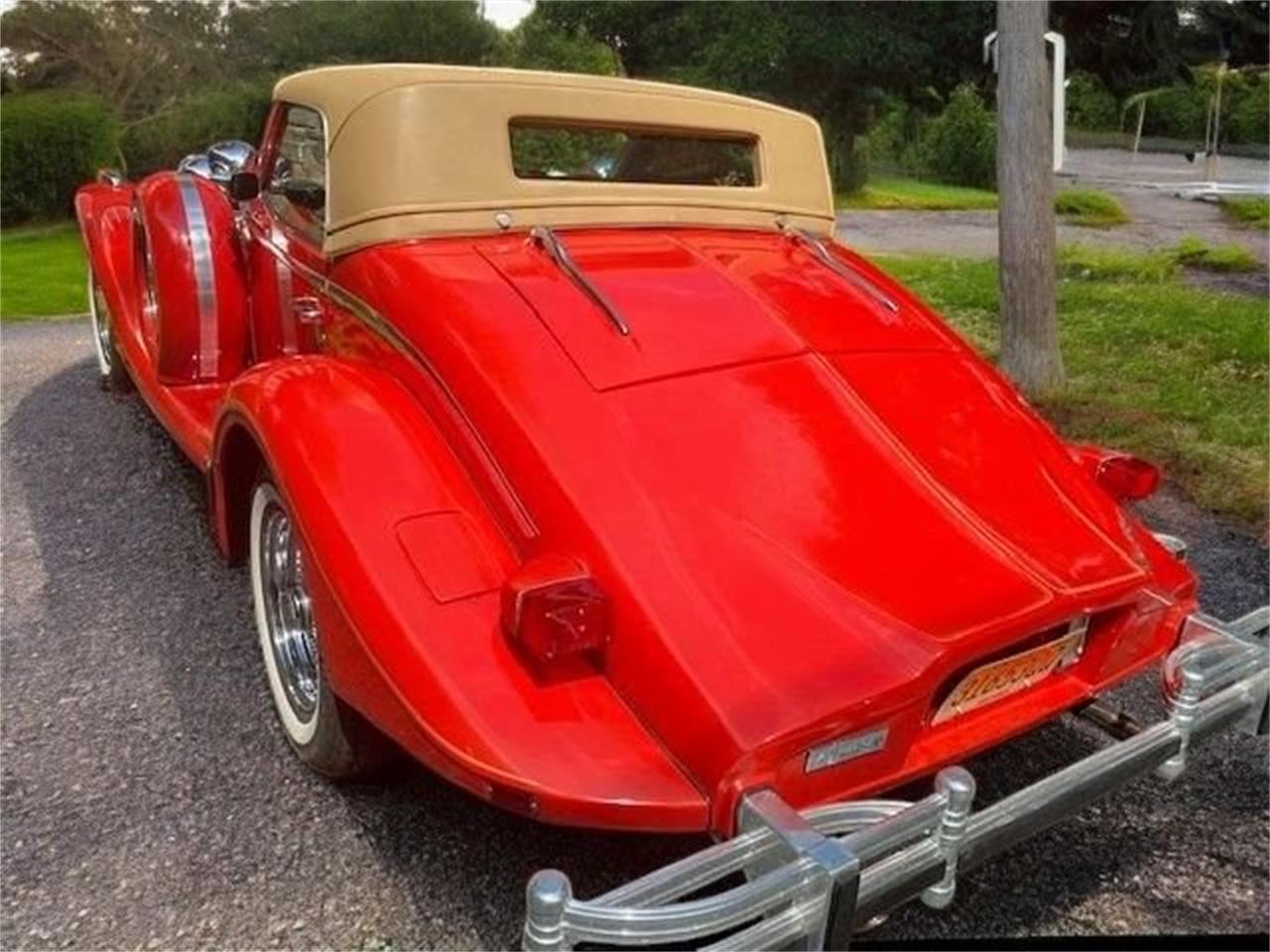 1982 excalibur series iv phaeton