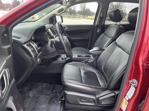 2020 ford ranger in dallas, texas