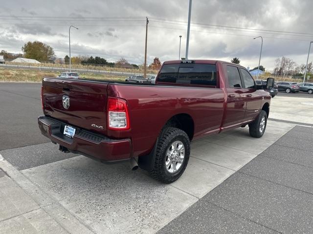 2019 ram 3500 big horn