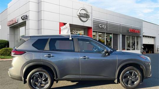 2024 Nissan Rogue