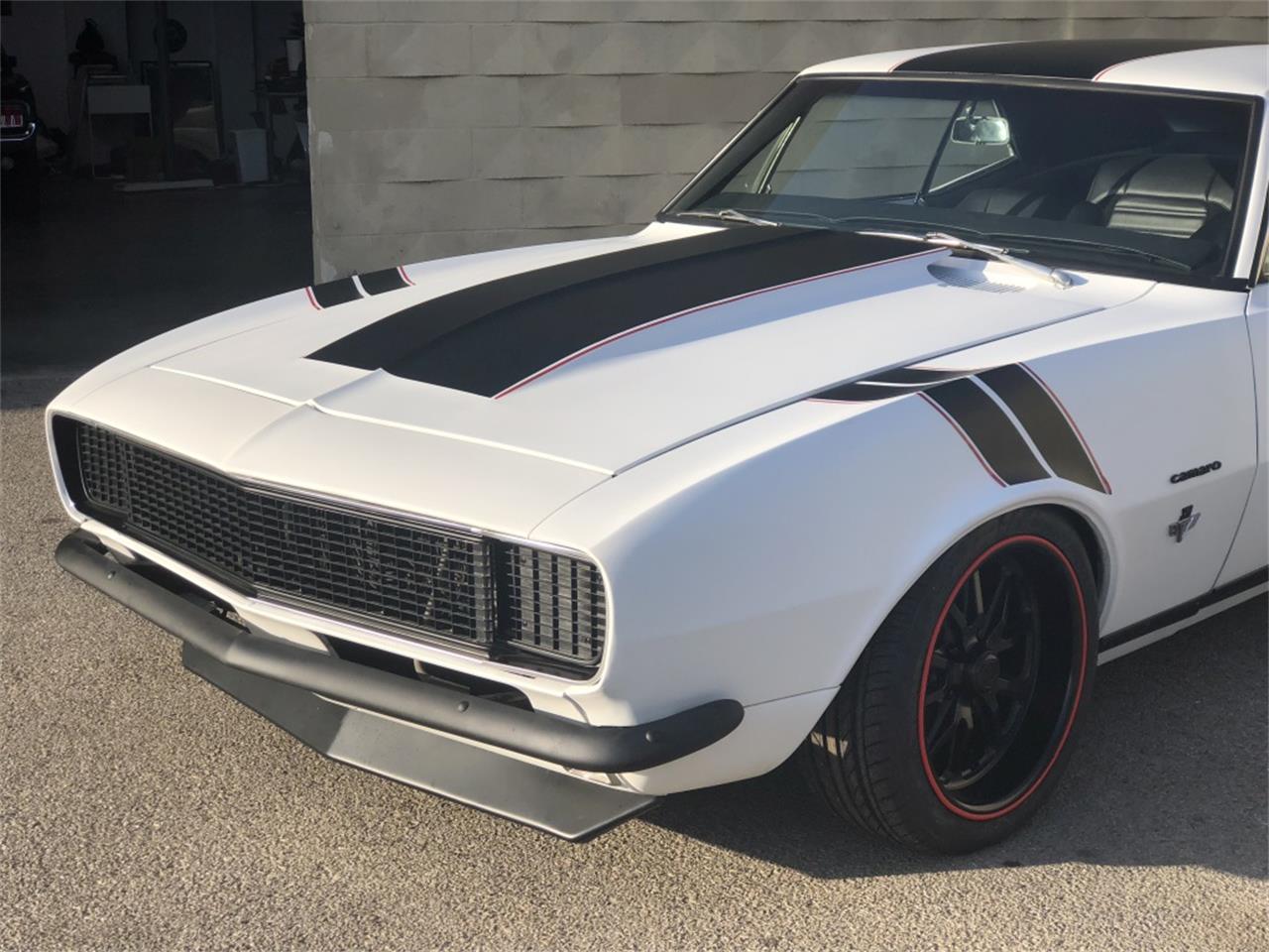 1967 chevrolet camaro