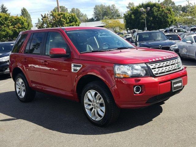 used 2014 land rover lr2 bellevue, wa 98004 for sale in beaux arts, washington